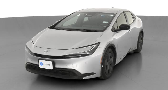 Thumbnail: 2024 Toyota Prius - 1