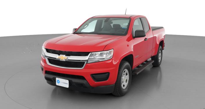 Thumbnail: 2020 Chevrolet Colorado - 1