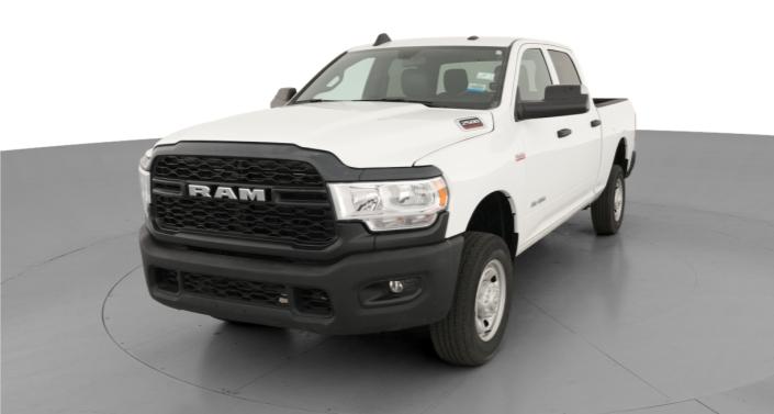 Thumbnail: 2021 RAM 2500 - 1