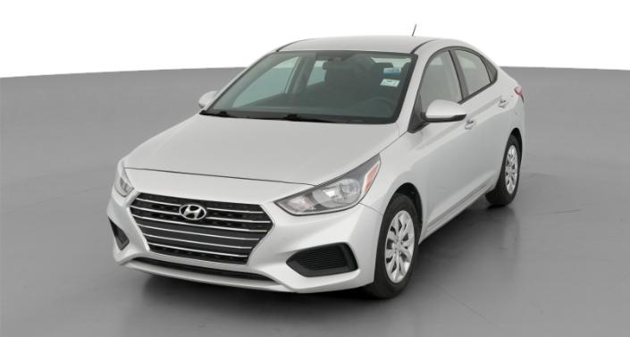 Thumbnail: 2021 Hyundai Accent - 1