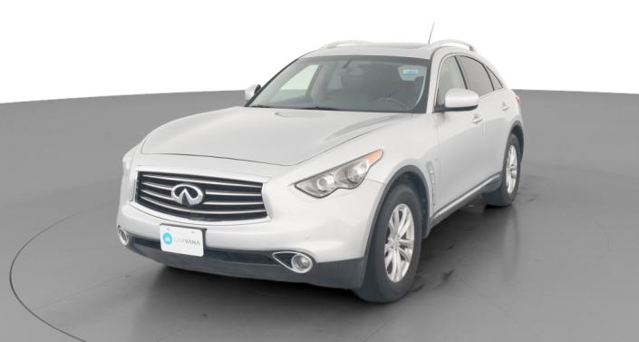 Thumbnail: 2014 INFINITI QX70 - 1
