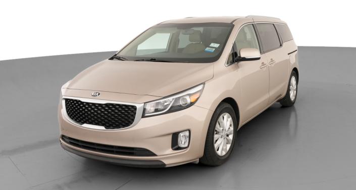 Thumbnail: 2016 Kia Sedona - 1
