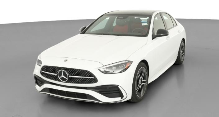 Thumbnail: 2023 Mercedes-Benz C-Class - 1