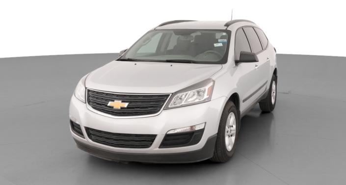 Thumbnail: 2017 Chevrolet Traverse - 1