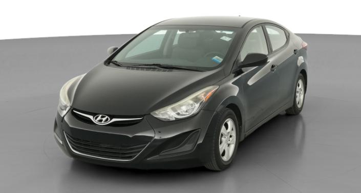 2015 Hyundai Elantra SE -
                  Tooele, UT