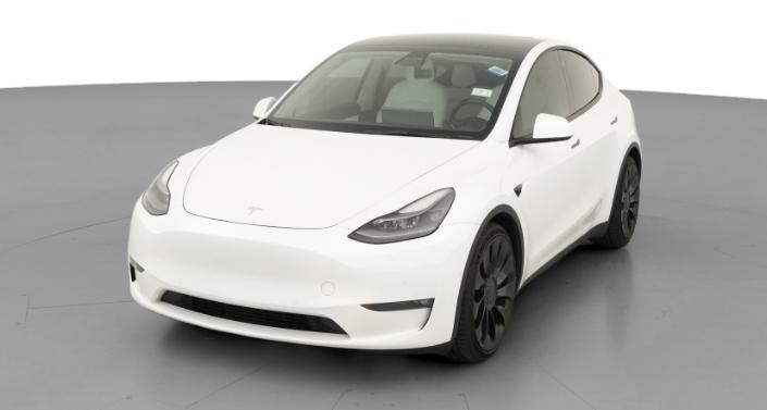 Thumbnail: 2022 Tesla Model Y - 1