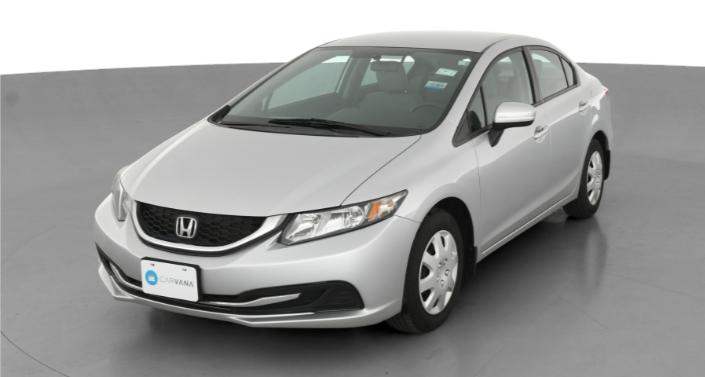 Thumbnail: 2014 Honda Civic - 1