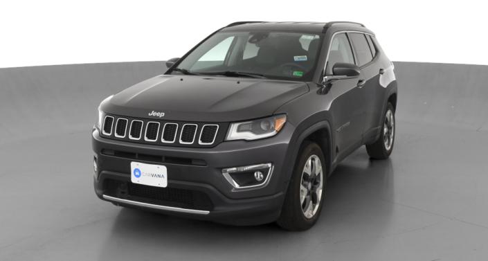 Thumbnail: 2018 Jeep Compass - 1