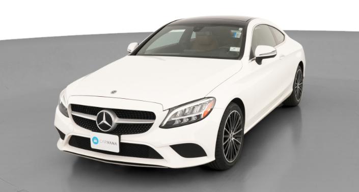 Thumbnail: 2019 Mercedes-Benz C-Class - 1