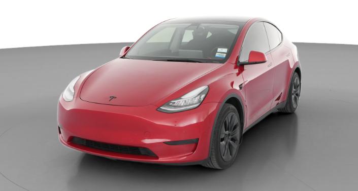 Thumbnail: 2021 Tesla Model Y - 1