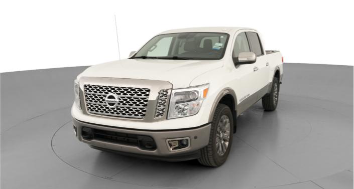 Thumbnail: 2018 Nissan Titan - 1