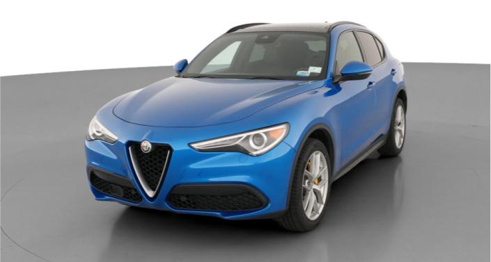 2018 Alfa Romeo Stelvio Ti Sport -
                  Auburn, GA