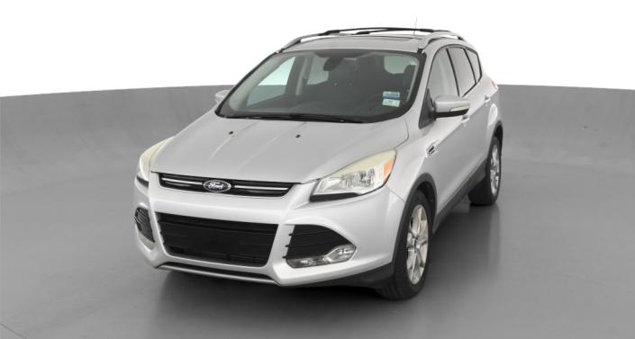 2014 Ford Escape Titanium -
                  Colonial Heights, VA