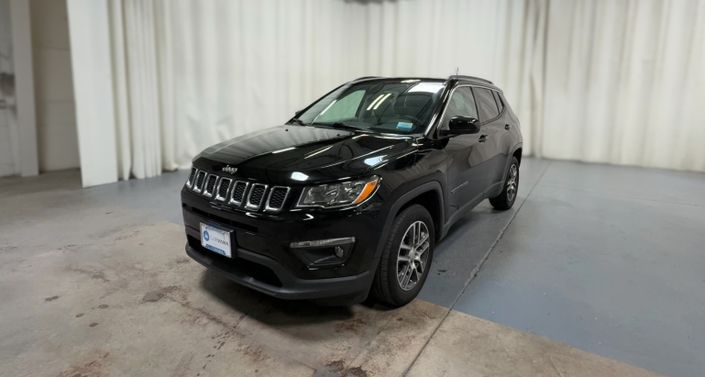 Thumbnail: 2018 Jeep Compass - 1