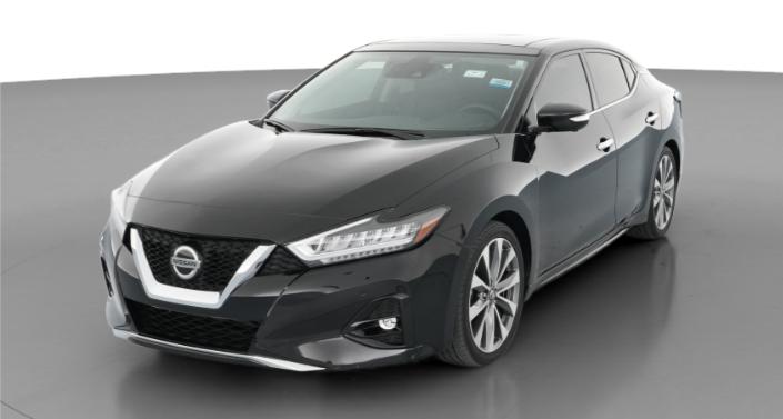 Thumbnail: 2020 Nissan Maxima - 1