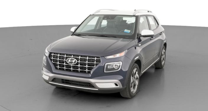 Thumbnail: 2021 Hyundai Venue - 1