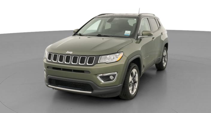 Thumbnail: 2020 Jeep Compass - 1
