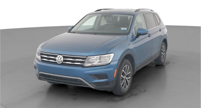 Thumbnail: 2019 Volkswagen Tiguan - 1