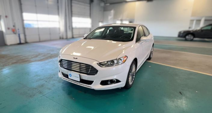Thumbnail: 2013 Ford Fusion - 1
