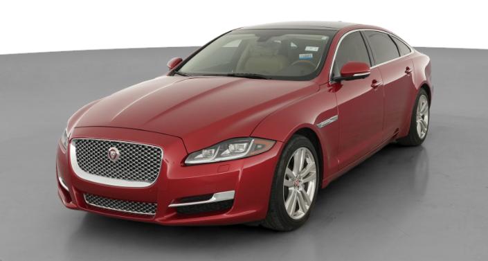 2016 Jaguar XJ XJL Portfolio -
                  Richton Park, IL