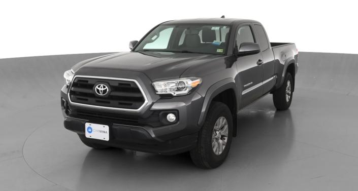 Thumbnail: 2016 Toyota Tacoma - 1