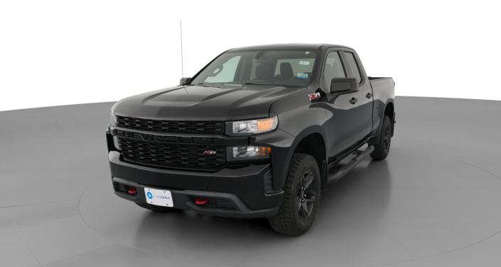 Thumbnail: 2019 Chevrolet Silverado 1500 - 1