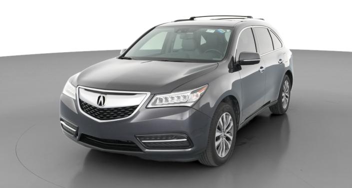 2014 Acura MDX Base -
                  Indianapolis, IN