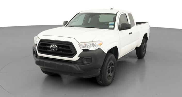 Thumbnail: 2020 Toyota Tacoma - 1