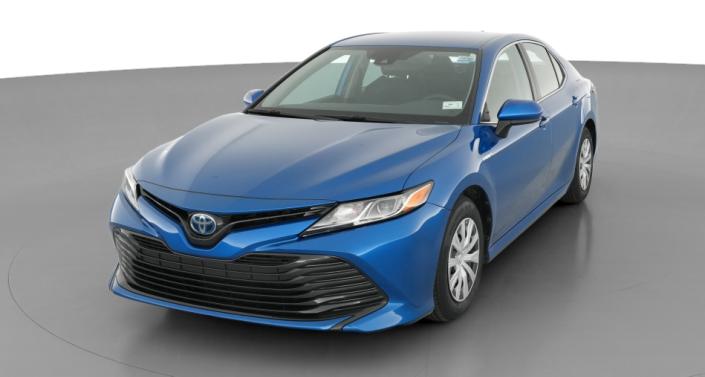 Thumbnail: 2020 Toyota Camry - 1