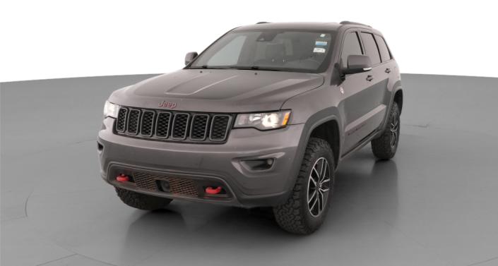 Thumbnail: 2019 Jeep Grand Cherokee - 1