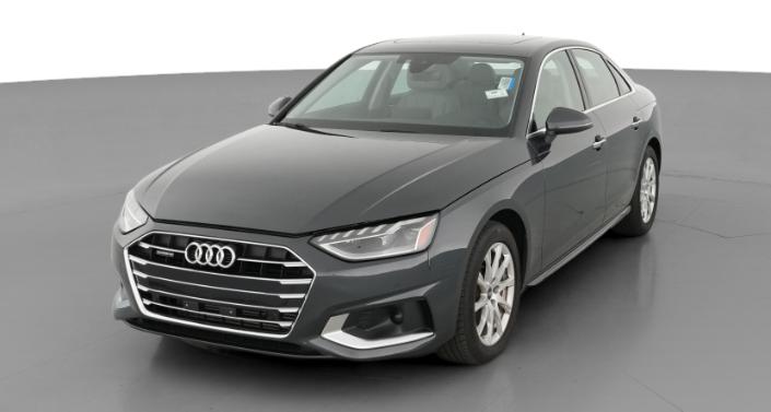 Thumbnail: 2023 Audi A4 - 1
