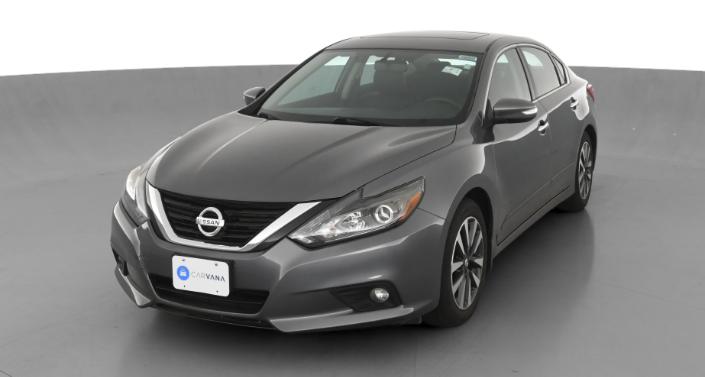 Thumbnail: 2017 Nissan Altima - 1