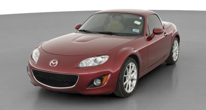 Thumbnail: 2011 Mazda MX-5 Miata - 1