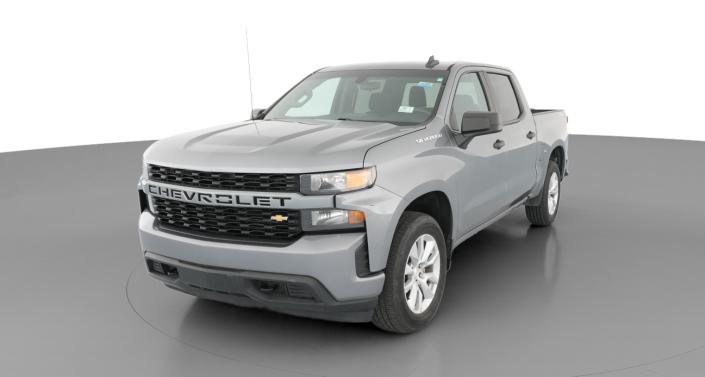 Thumbnail: 2021 Chevrolet Silverado 1500 - 1