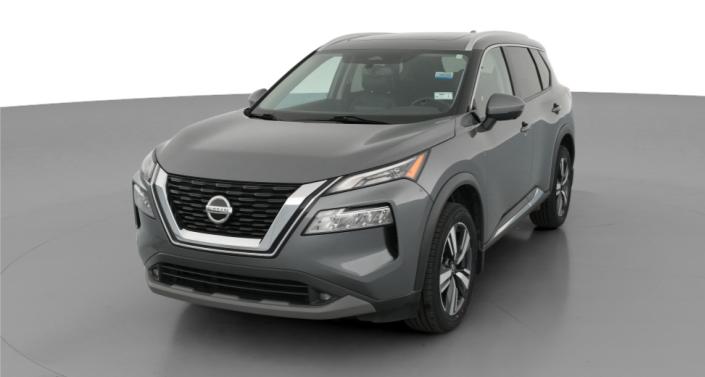 Thumbnail: 2021 Nissan Rogue - 1