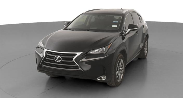 Thumbnail: 2015 Lexus NX - 1