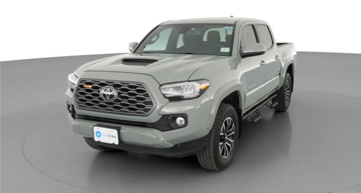 Thumbnail: 2023 Toyota Tacoma - 1