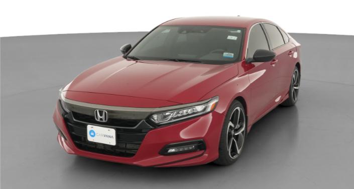 Thumbnail: 2018 Honda Accord - 1
