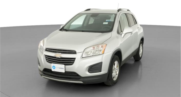 Thumbnail: 2016 Chevrolet Trax - 1