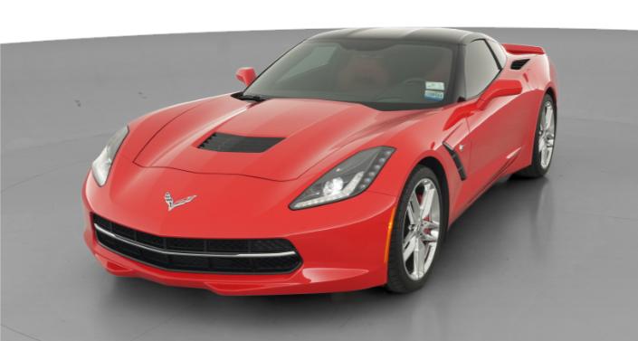 Thumbnail: 2015 Chevrolet Corvette - 1