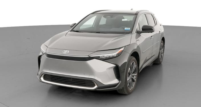 Thumbnail: 2024 Toyota bZ4X - 1