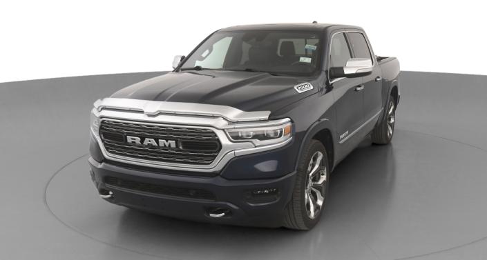Thumbnail: 2021 RAM 1500 - 1
