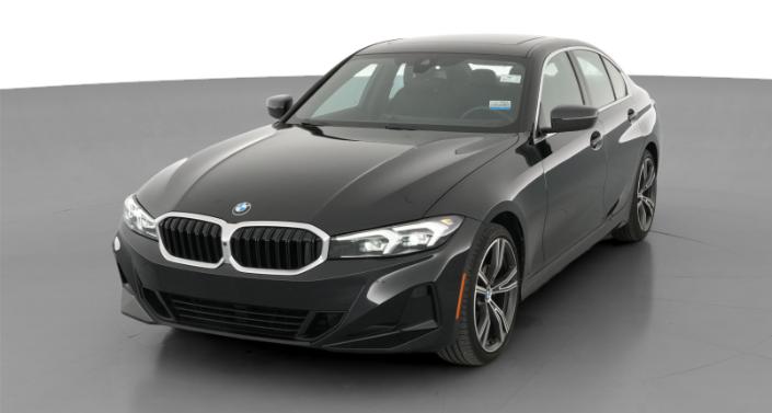 Thumbnail: 2024 BMW 3 Series - 1