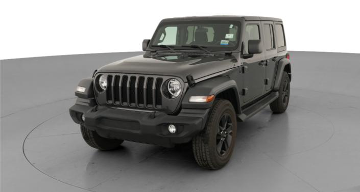 Thumbnail: 2020 Jeep Wrangler - 1