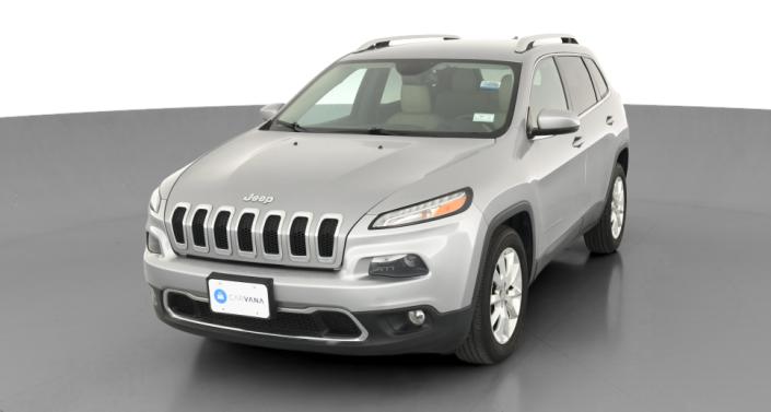 Thumbnail: 2016 Jeep Cherokee - 1