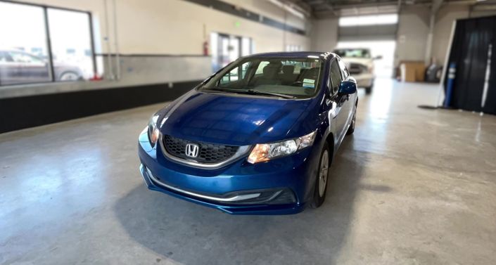 Thumbnail: 2013 Honda Civic - 1