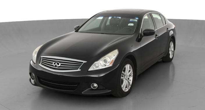 Thumbnail: 2013 INFINITI G37 - 1