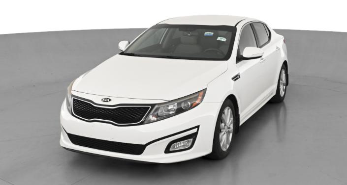 Thumbnail: 2015 Kia Optima - 1
