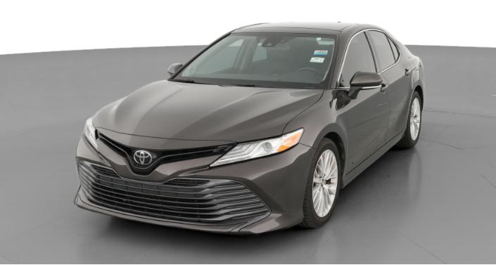 Thumbnail: 2019 Toyota Camry - 1
