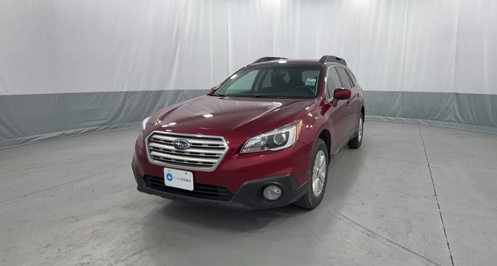 Thumbnail: 2017 Subaru Outback - 1